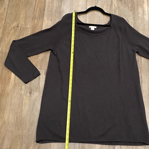 H & M-Tunic Sweater-Women's Size: Large-Color:
Brown - Picture 13 of 16